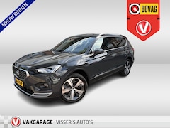 SEAT Tarraco - 1.4 TSI e-Hybrid PHEV Xcellence | winterpakket | 19 inch velgen | trekhaak | safe en drivi