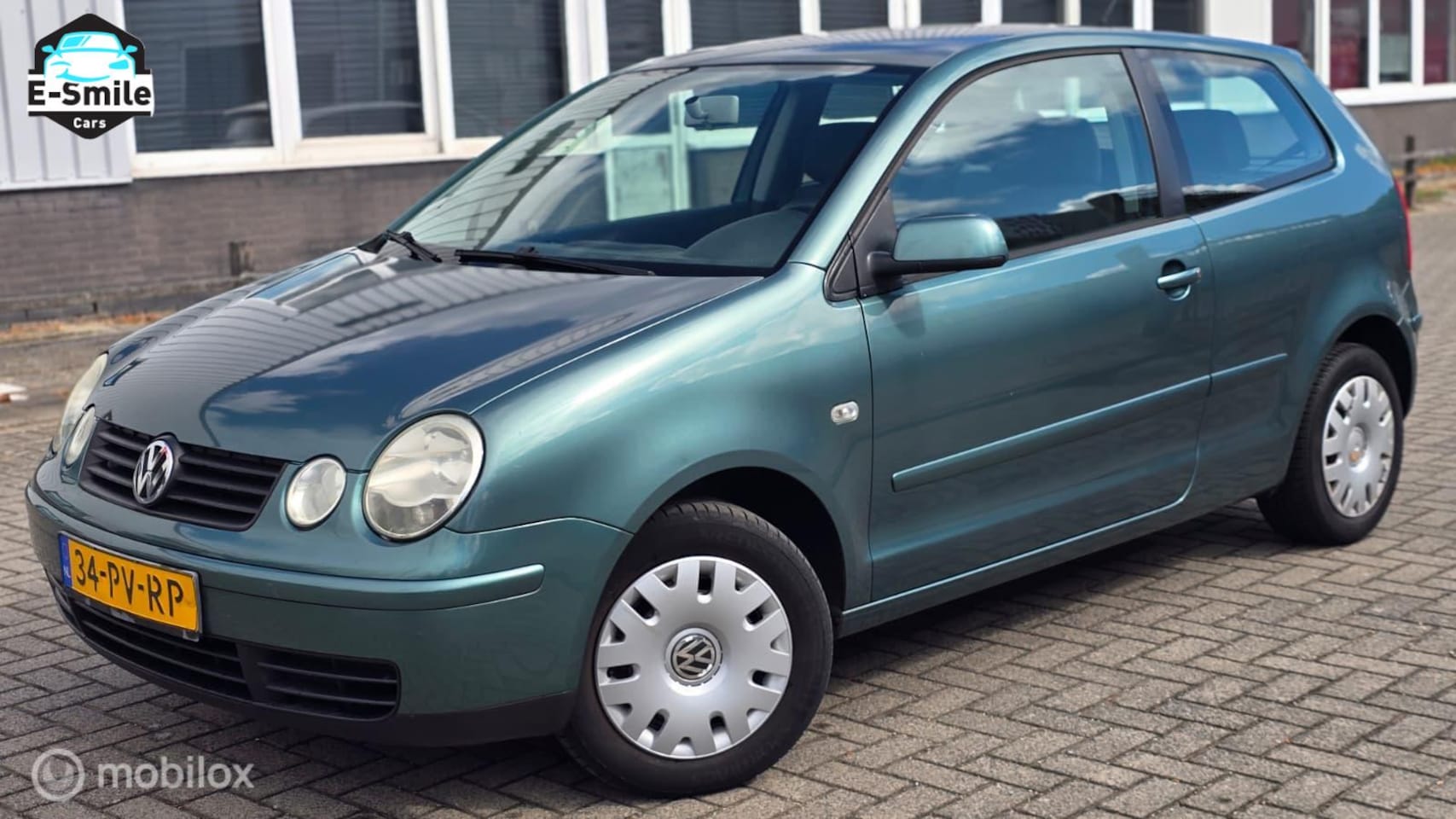 Volkswagen Polo - 1.4-16V Athene/APK/Airco/Cruise - AutoWereld.nl