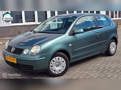 Volkswagen Polo - 1.4-16V Athene/APK/Airco/Cruise