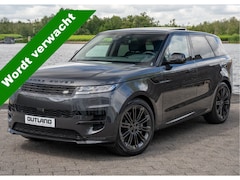 Land Rover Range Rover Sport - P550e Autobiography | VERWACHT | Carpathian Grey | Caraway leder | Full Options | Enhanced