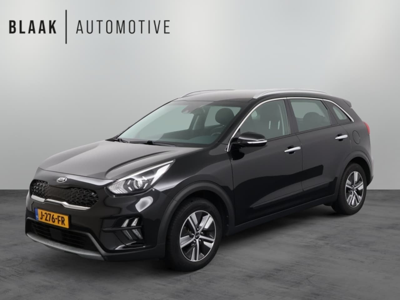 Kia Niro - 1.6 GDi Hybride DynamicLine | NL-auto | 1e eigenaar - AutoWereld.nl