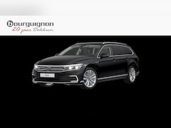 Volkswagen Passat Variant - 1.4 TSI PHEV GTE Business | Wordt verwacht | Trekhaak | Leder | DCC | Elec. Klep |