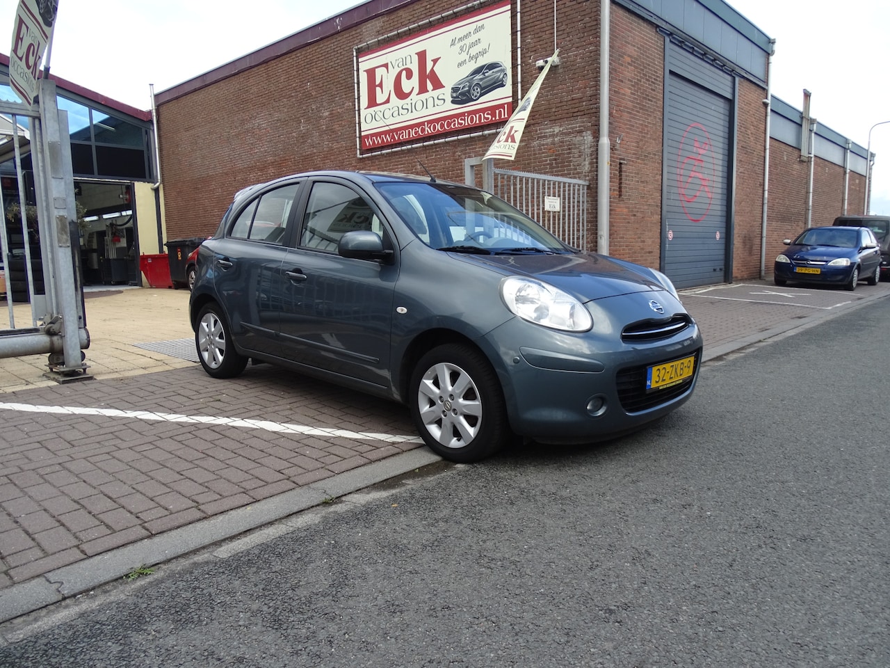 Nissan Micra - 1.2 DIG-S Connect Edition 1.2 DIG-S Connect Edition - AutoWereld.nl
