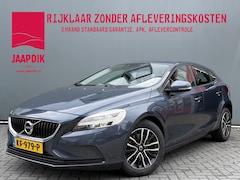 Volvo V40 - BWJ 2016 2.0 123 PK T2 Nordic+ HALF LEDER | STOELVERW. | BLUETOOTH | NAVI | CLIMA | CRUISE