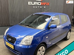 Kia Picanto - 1.0 LXE 1e Eigenaar - NAP - Airco - Elektr Raam
