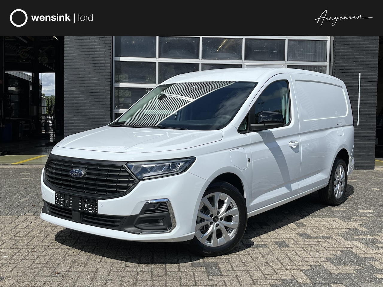 Ford Transit Connect - 1.5 EcoBoost PHEV L2 Limited Winterpack |  Led Koplampen | Driver Assistance Pack - AutoWereld.nl