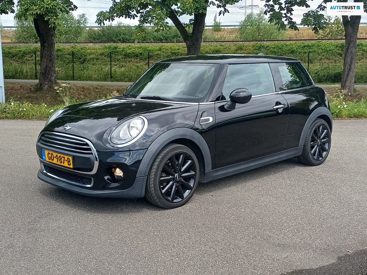 MINI 3-Deurs - 1.2 One Business | PDC | NAVI | CRUISE | GARANTY! - AutoWereld.nl