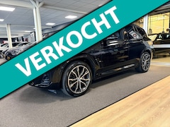 BMW X3 - XDrive30e High Executive M-sport / panoramadak / head-up / Leder-sportstoelen / cruisecont