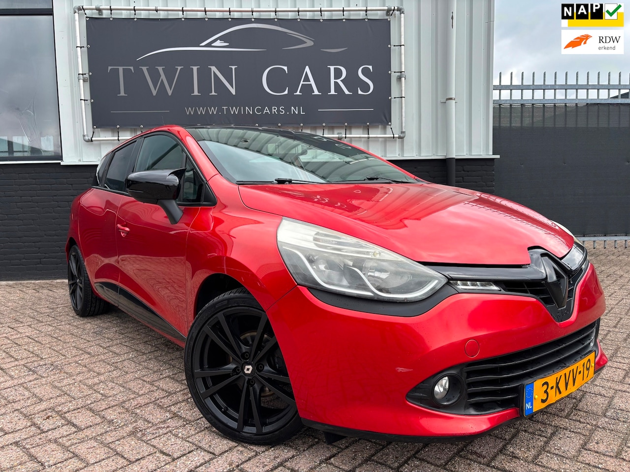 Renault Clio Estate - 1.5 dCi ECO Dynamique Panoramadak - AutoWereld.nl