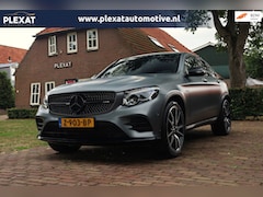 Mercedes-Benz GLC-klasse Coupé - AMG 43 4MATIC Aut. | Panorama | Burmester | Sportuitlaat | Selenite gray | Stoelverwarming