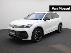 Volkswagen Tiguan - 1.5 eHybrid R-Line Edition 272 PK| Soh 100% | Panoramadak | Trekhaak | Lederen Stoelen Met
