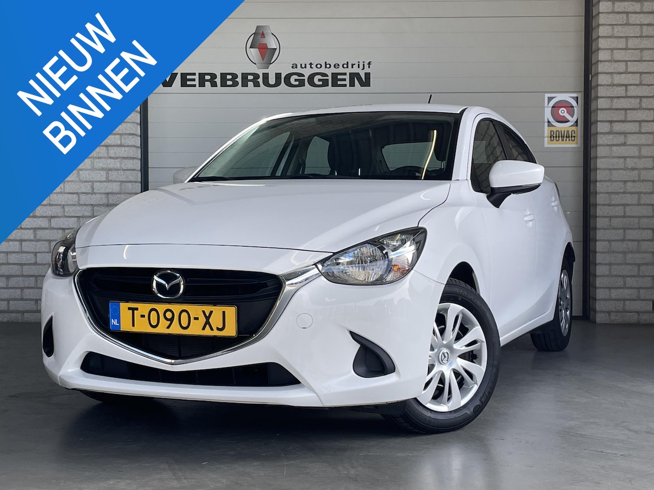 Mazda 2 - 1.5 Skyactiv-G S | Airco | Cruise Control | All-in rijklaarprijs - AutoWereld.nl