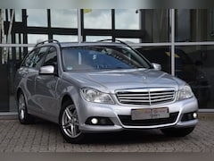 Mercedes-Benz C-klasse Estate - 170PK | NAVIGATIE | PDC | STOELVERWARMING | CLIMATE | CRUISE | €6.450