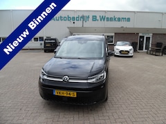 Volkswagen Caddy Cargo - 2.0 TDI 1st Edition