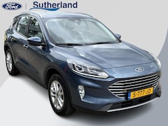 Ford Kuga - 2.5 PHEV Titanium 225pk | Winterpack | Cruise Control | 1.500kg Trekgewicht