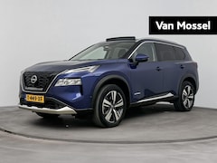 Nissan X-Trail - 1.5 e-4orce Tekna 4WD 7p. | Zonnedak | Cold Pack | 360 CAmera | Head up display