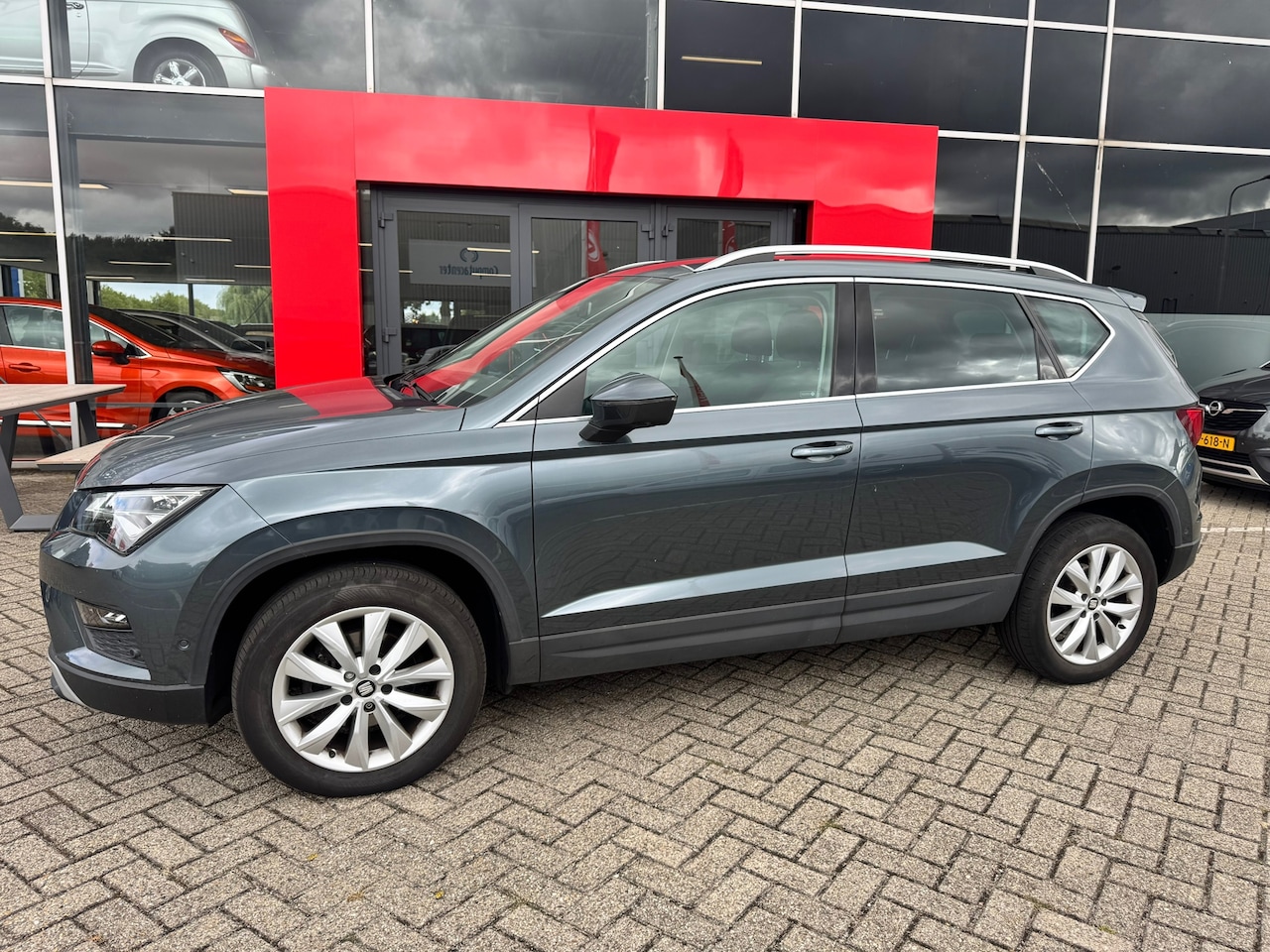 SEAT Ateca - 1.0 EcoTSI Style Business Intense - AutoWereld.nl