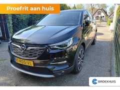Opel Grandland X - 1.6 Turbo Hybrid4 Business Elegance 300pk | Afneembare Trekhaak | Camera Rondom | AGR-Stoe