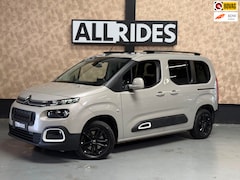 Citroën Berlingo - 1.2 PureTech Shine | Camera | Led | Carplay | Parkeersensoren | Pano