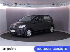 Volkswagen Up! - 1.0 BMT move up 60 pk | Navigatie via App | Airco | Elektr. spiegels | DAB ontvanger |