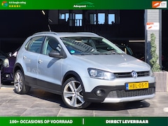 Volkswagen Polo - 1.2 TSI Highline|APK|Automaat|5DR|ST verwarm