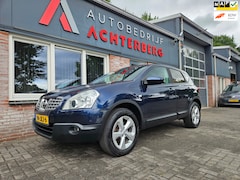 Nissan Qashqai - 2.0 Acenta Trekhaak Airco/Clima Camera Cruise Control 140PK NAP