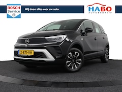 Opel Crossland - 1.2 TURBO ELEGANCE AUTOMAAT 130PK ECC/CRUISE/APPLE.CARPLAY/CAMERA/PARK.SENS/TREKHAAK