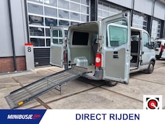 Renault Master - T28 2.5 dCi Automaat ROLSTOELBUS / NIEUWE A.P.K