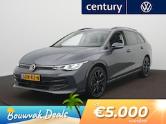 Volkswagen Golf Variant - 1.5 eTSI Life Business Automaat - LED - Navigatie - ErgoActive stoel - PDC - Stoelverwarmi