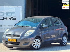 Toyota Yaris - 1.3|NAP|AIRCO|NIEUWEAPK|BEURT|5DEURS|2EIGENAAR