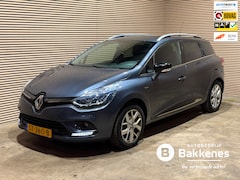 Renault Clio Estate - 0.9 TCe Limited | Airco | Cruise | Trekhaak | Navi