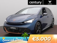 CUPRA Born - Adrenaline 62 kWh Navigatie - Camera - 19 Inch - Sfeer verlichting