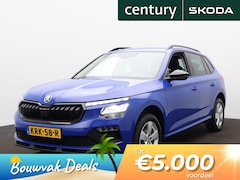 Skoda Kamiq - 1.0 TSI Selection Clima | Cruise | App