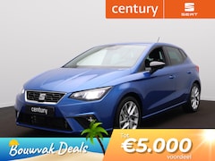 SEAT Ibiza - 1.0 EcoTSI FR / Climate / 17 Inch / Carplay