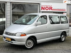 Toyota HiAce - 2.5 D4-D 100 Exec. GEEN AIRCO