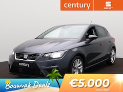 SEAT Ibiza - 1.0 115Pk Automaat EcoTSI FR Business Connect