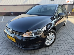 Volkswagen Golf - 1.0 TSI Connected Series*STOEL VERWARMING*CRUISE*AIRCO*PARK SENSOREN*NEW APK