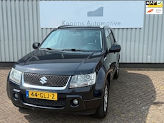 Suzuki Grand Vitara - 2.0-16V Limited 4WD Airco