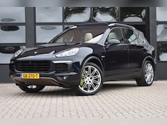 Porsche Cayenne - 3.0 S E-Hybrid '15 Pano Leder Clima Navi Inruil mogelijk