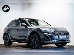 Audi Q5 - 50 TFSI e S-Line Black ed|360* cam|20 inch|Sfeerverlichting