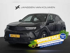 Opel Mokka Electric - Long Range Ultimate 54 kWh Massage Stuur-Stoelverwarming Keyless Camera