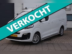Opel Vivaro - 2.0 CDTI L2H1 Innovation /Automaat/Dubbele schuifdeur/ NL auto/