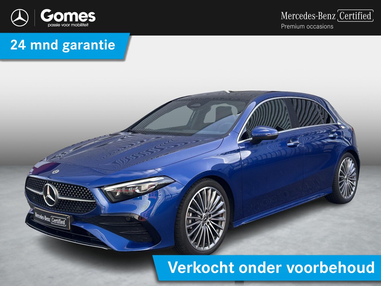Mercedes-Benz A-klasse - 180 Star Edition AMG | Panoramadak | Winter Pakket | MULTIBEAM LED Koplampen | Stoelverwar - AutoWereld.nl