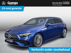 Mercedes-Benz A-klasse - 180 Star Edition AMG | Panoramadak | Winter Pakket | MULTIBEAM LED Koplampen | Stoelverwar