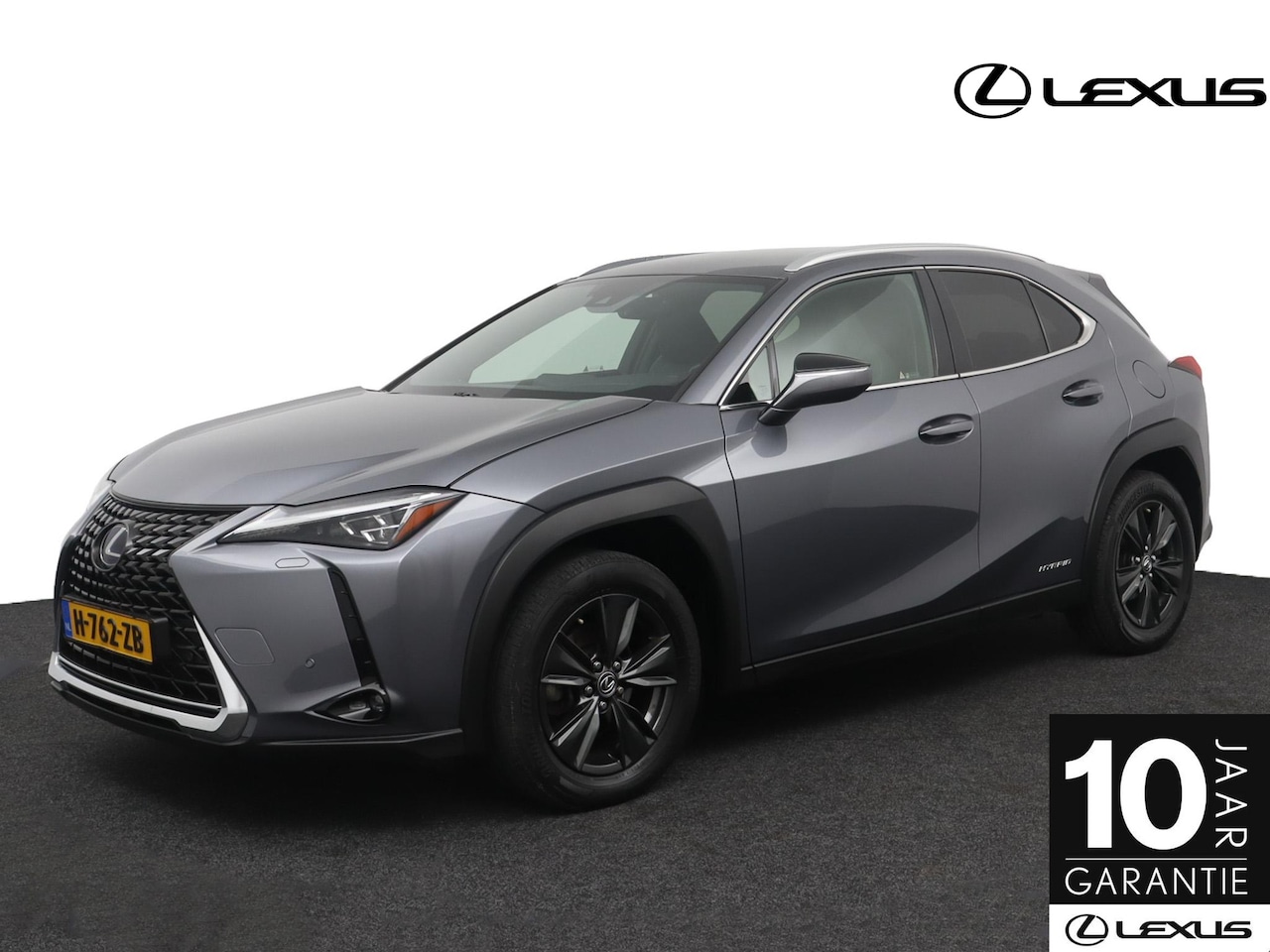 Lexus UX - 250h First Edition | Afneembare Trekhaak | NL auto | Dealer onderhouden - AutoWereld.nl