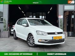 Volkswagen Polo - 1.2 TSI Comfortline Airco|5Drs|Carplay|APK