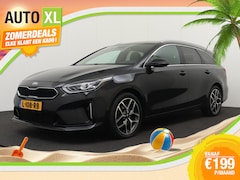 Kia Cee'd Sportswagon - Ceed 1.5 T-GDi MHEV GT-Line Edition Trekhaak Carplay Stoelverw