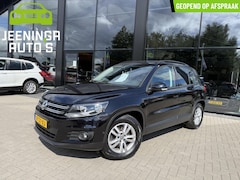 Volkswagen Tiguan - 1.4 TSI Sport&Style|Trekhaak|Pano