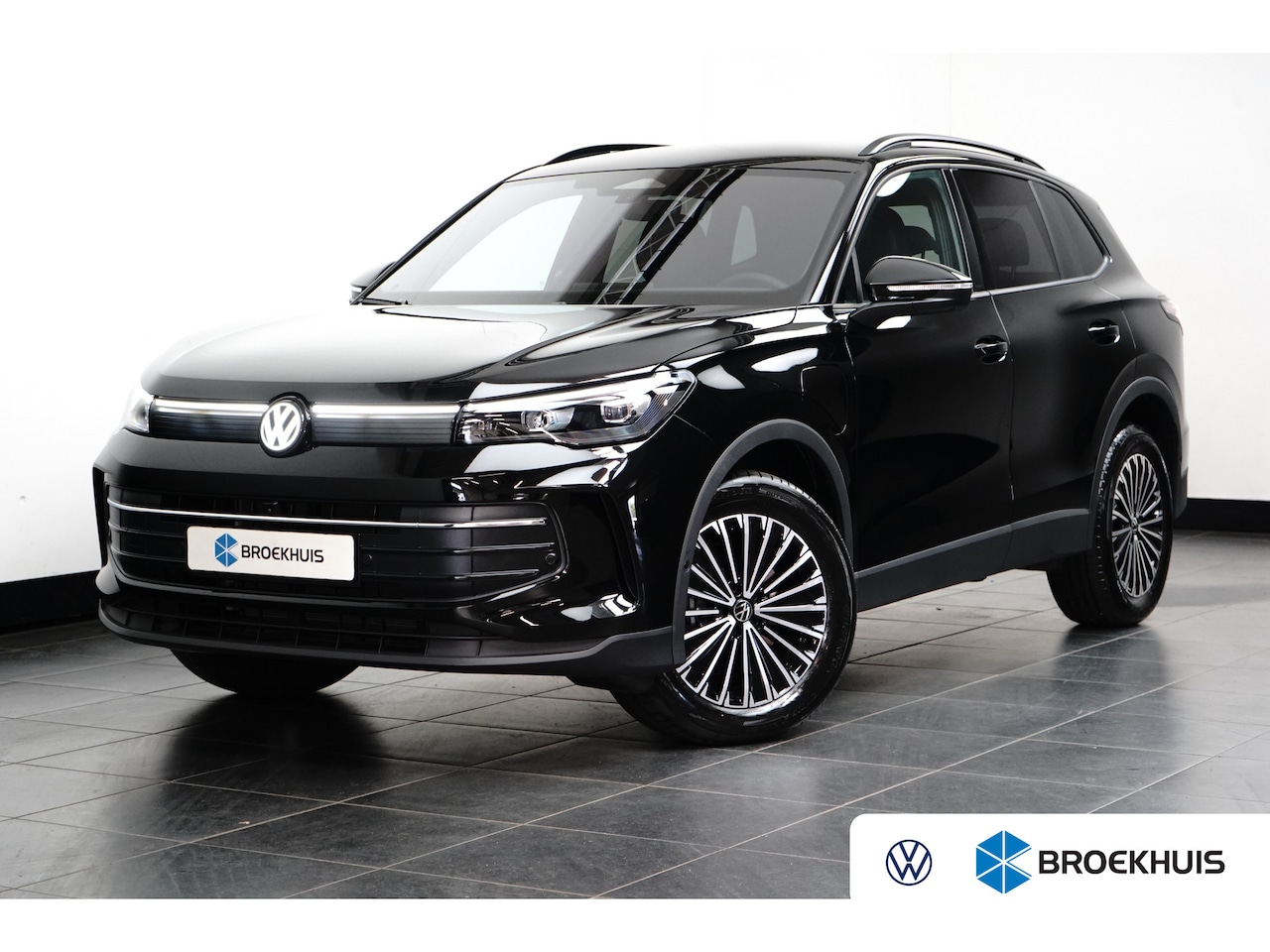 Volkswagen Tiguan - 1.5 TSI eHybrid 150 kW Life | IQ.DRIVE Technology package | Koplamp LED (uitgebreide omvan - AutoWereld.nl