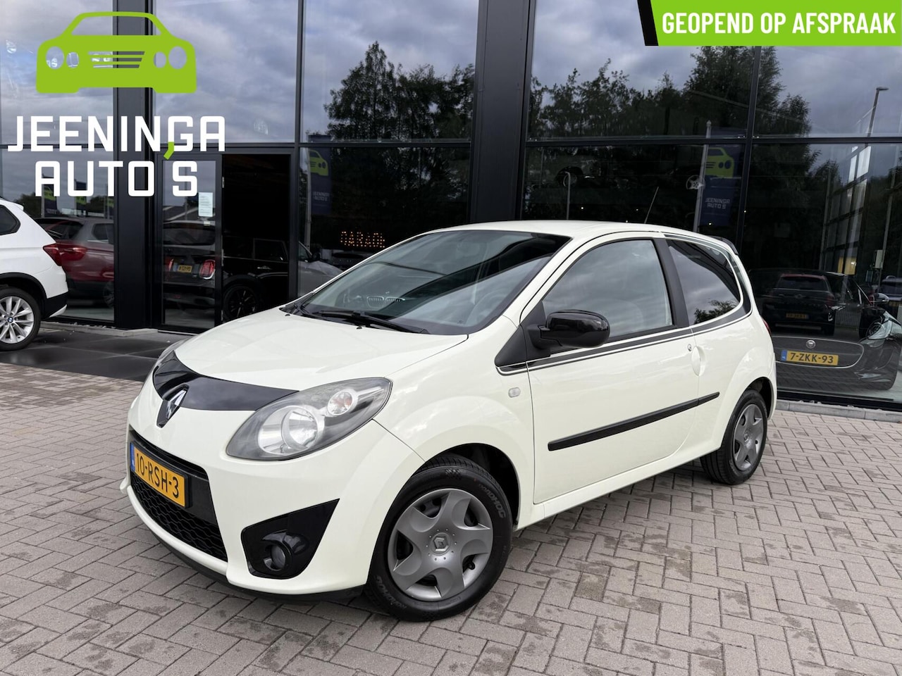 Renault Twingo - 1.5 dCi Collection|Airco|Trekhaak - AutoWereld.nl